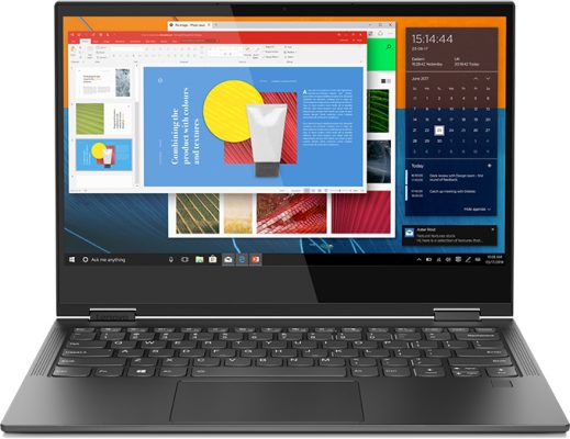 Red Hat arbetar med stöd för Lenovos ARM-baserade laptops 14 YOGA C630 Tour Front facing Froward JD Multitasking 678 678x452