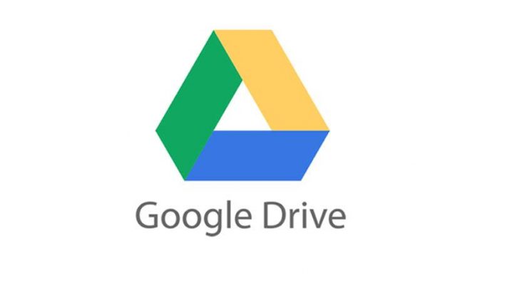 Google delar på bilder och filer 434324 google drive for work logo