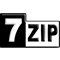 7 zip ikon