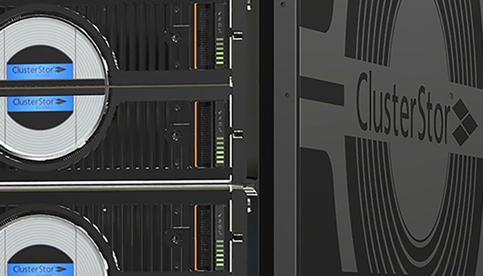 Cray levererar gigantisk lagringslösning ClusterStor Rack
