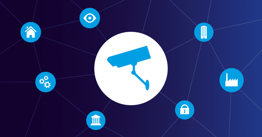 Hur du övervakar CCTV-utrustning cctv monitoring with prtg