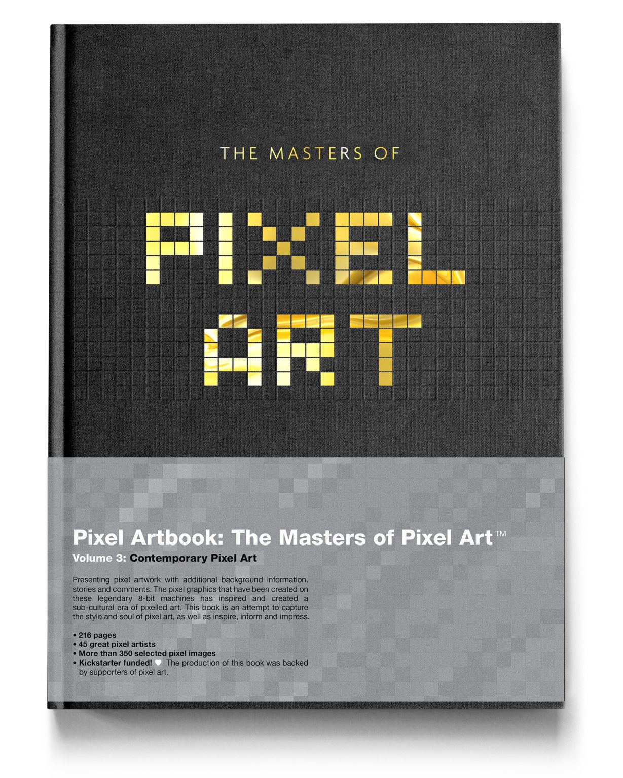 Tredje bok om pixelartister på gång volume 3mockup 1600x2000