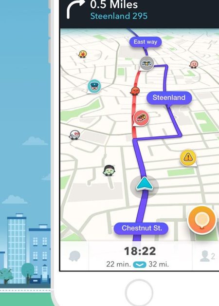 waze