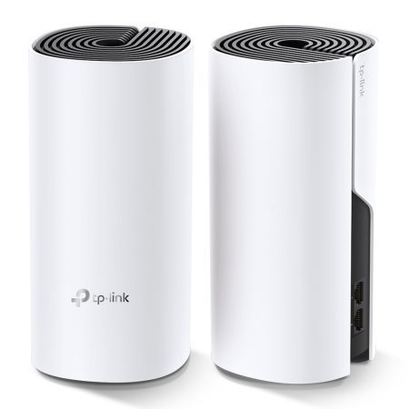test TP-link Deco M4