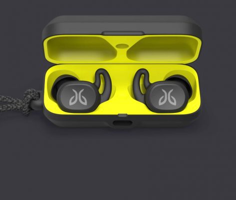 Test: Jaybird Vista – perfekta proppar för träningen Jaybird Vista