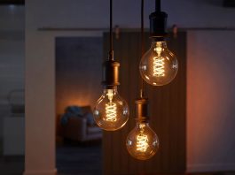 Philips Hue Filament-lampor