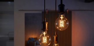 Philips Hue Filament-lampor