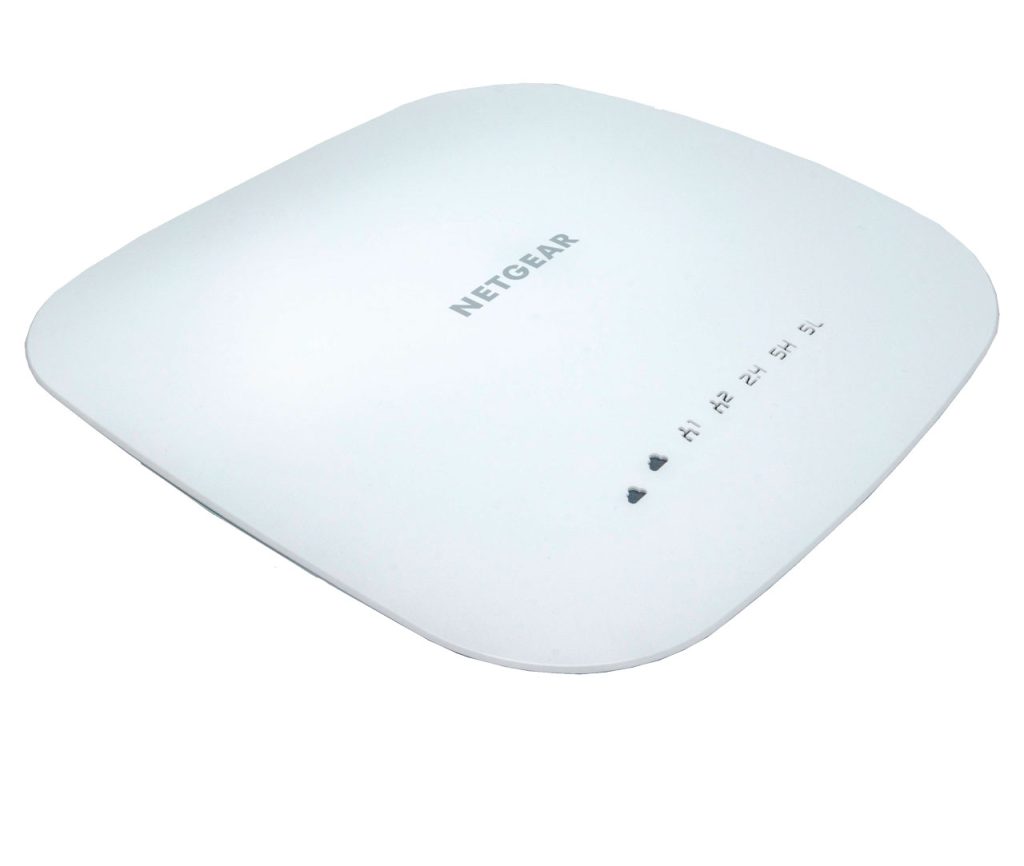 Test: Netgear WAC540 – enkel men kraftfull Netgear WAC540
