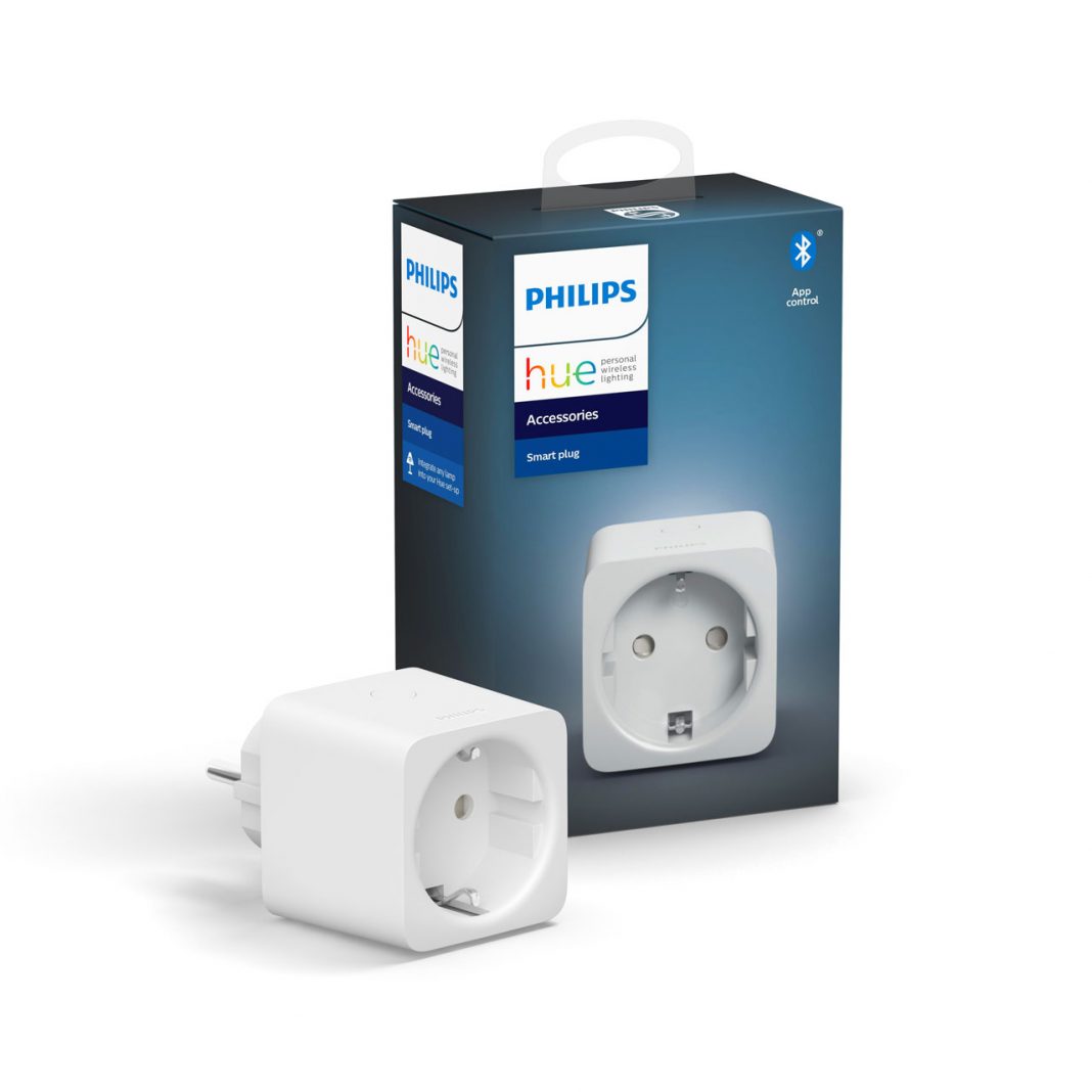 Smart Plug Kompatibel Med Philips Hue