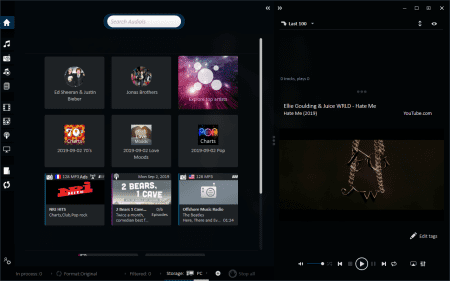 Programtips: Audials One v2020.0.55.5500 audialsone