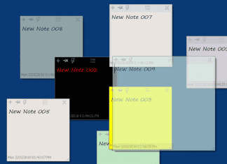 Desktopnoteok