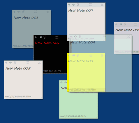 Desktopnoteok