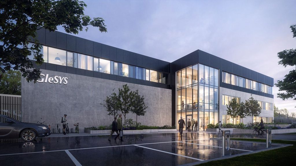 Glesys bygger nytt datacenter