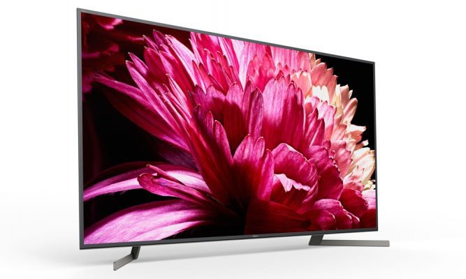 Test: Sony XG95 Sony XG95