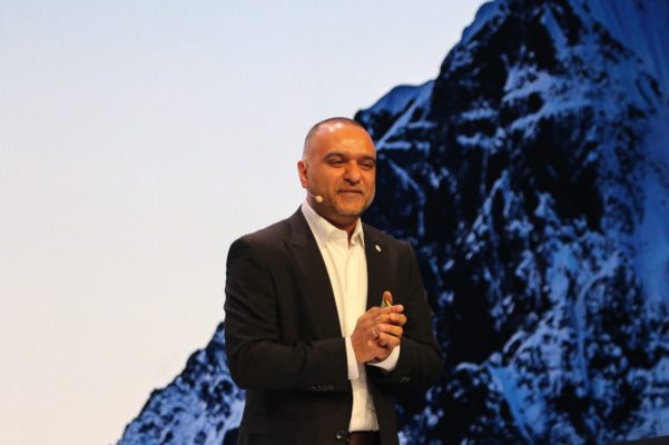 Dheeraj Pandey – Nutanix Dheeraj Pandey