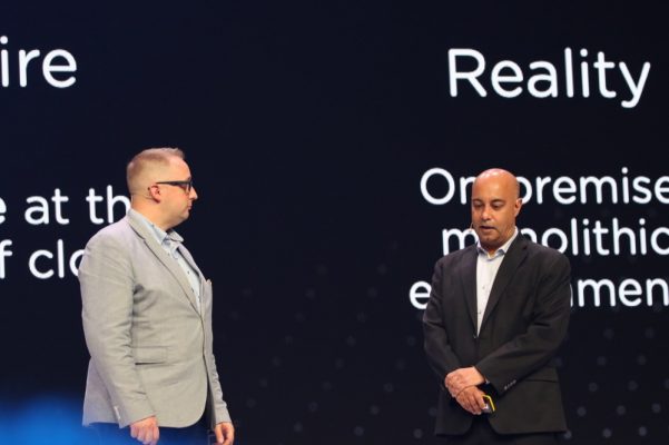 Dominic Maidment – European Enterprise Architecture, Total Gas & Power Dominic Maidment