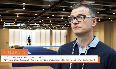 Kirkka Kivilo – SMIT (IT and Development Centre at the Estonian Ministry of the Interior) IMG 0637 e1570716276212