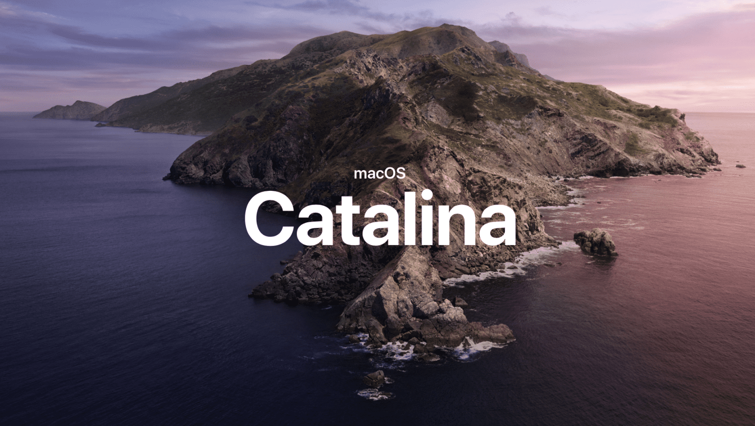 Apple släpper Mac OS 10.15 ”Catalina” Screenshot 2019 10 07 at 20.32.37