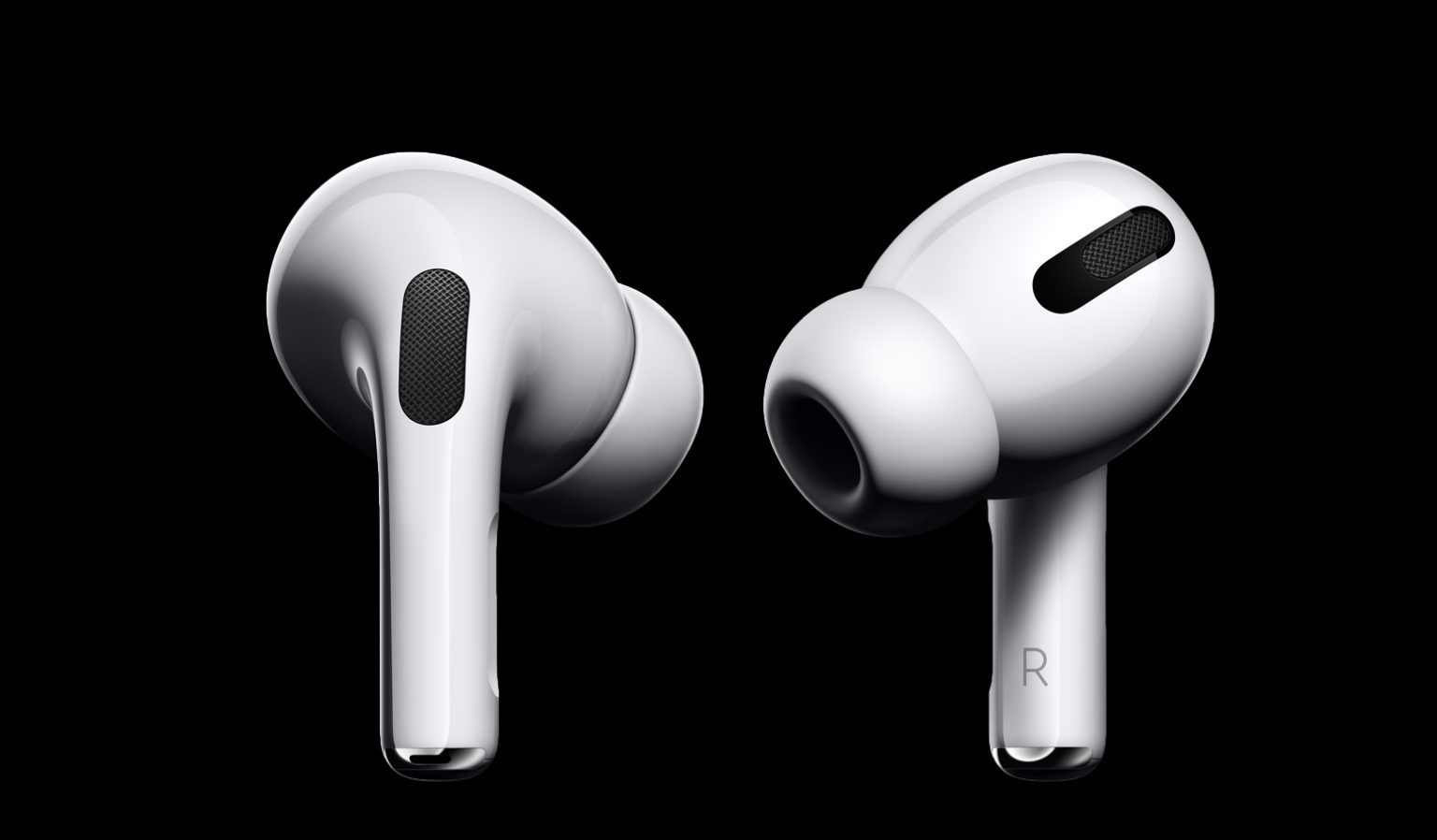 Apple släpper Airpods pro Apple Airpods Pro