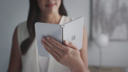 Microsoft presenterar nya Surface-enheter