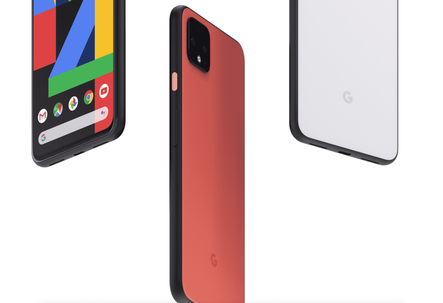 Google satsar hårt på hårdvara pixel4