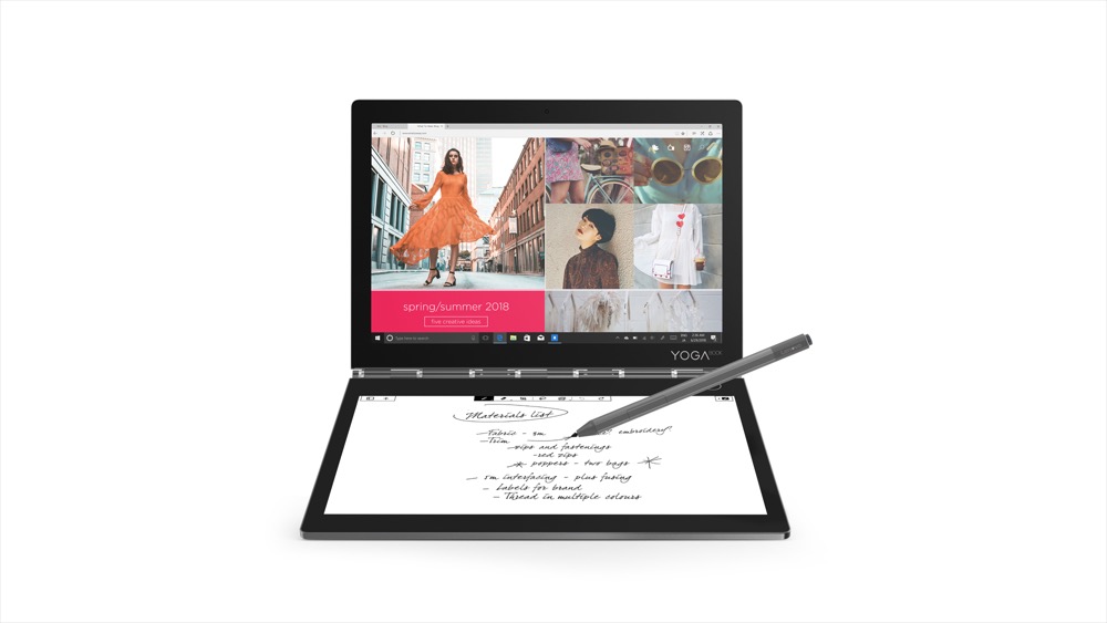 Lenovo Yoga Book C930