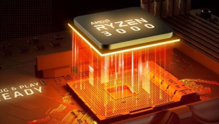 Test: AMD Ryzen 9 3900X och 7 3700X AMD Ryzen 3000