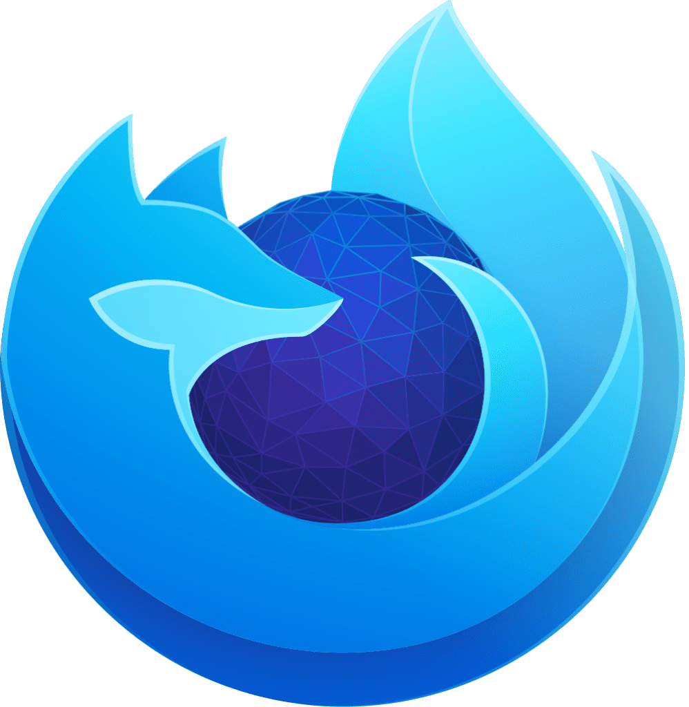 Firefox blockerar halv miljard trackers på fyra månader 1000px Firefox Developer Edition logo 2019.svg