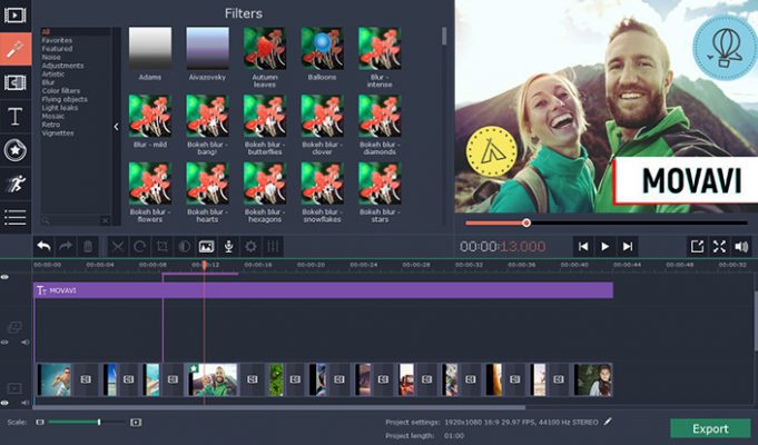 Programtips: Movavi Video Suite 2020 v20.0.1 movavi video suite
