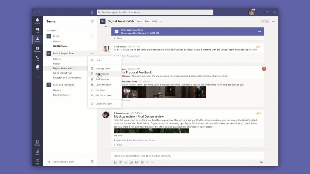 Microsoft släpper Teams-klient och webbläsaren Edge för Linux teams private