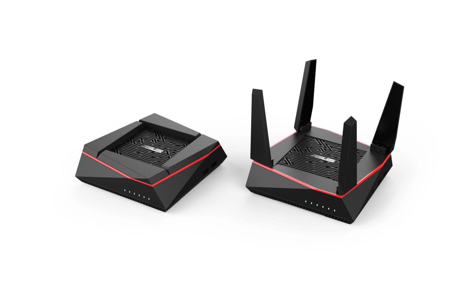 Hur får jag Wi-Fi genom betongvägg? Asus RT-AX92U