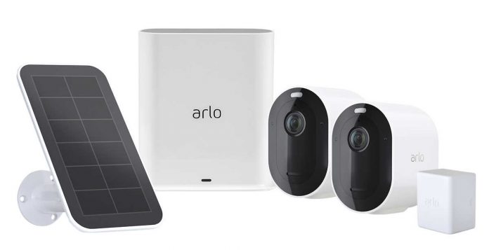 Arlo Pro 3 Arlo Pro 3