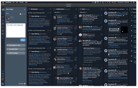 tweetdeck