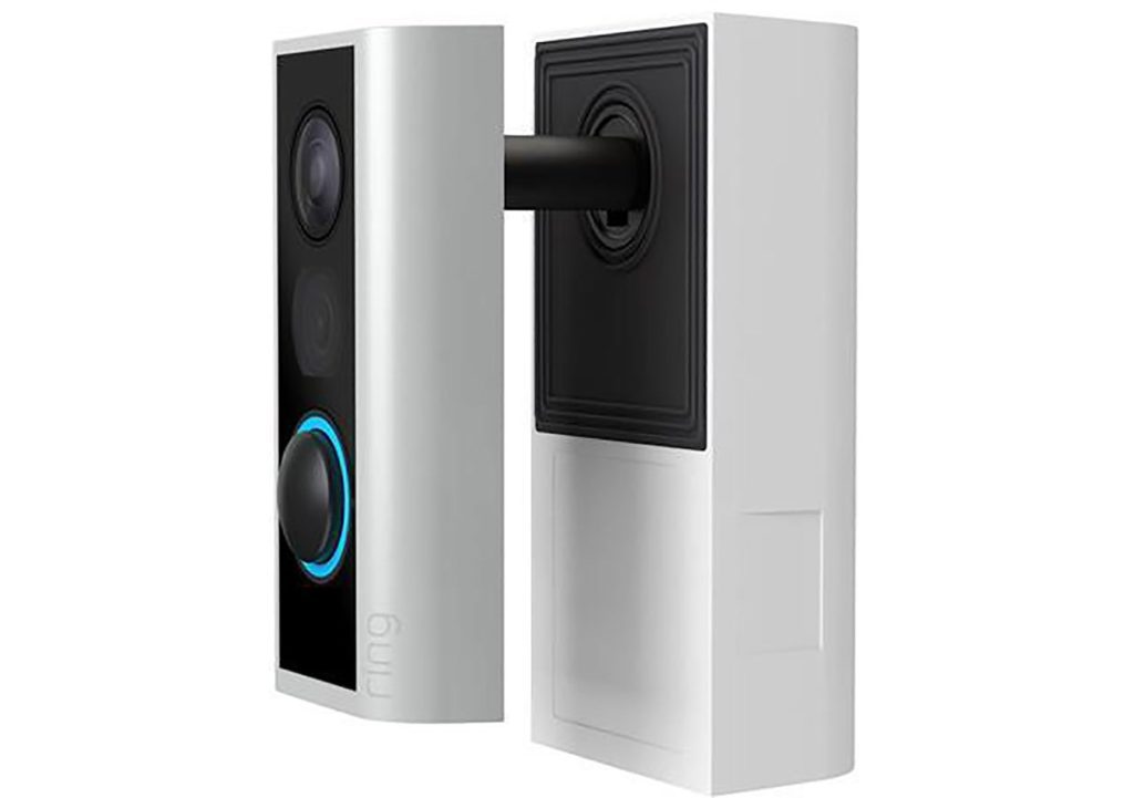 Test: Ring Door View Cam Ring Door view cam