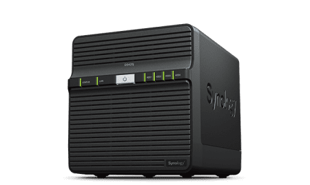 11 tips som gör din NAS säkrare Synology Diskstation DS420j