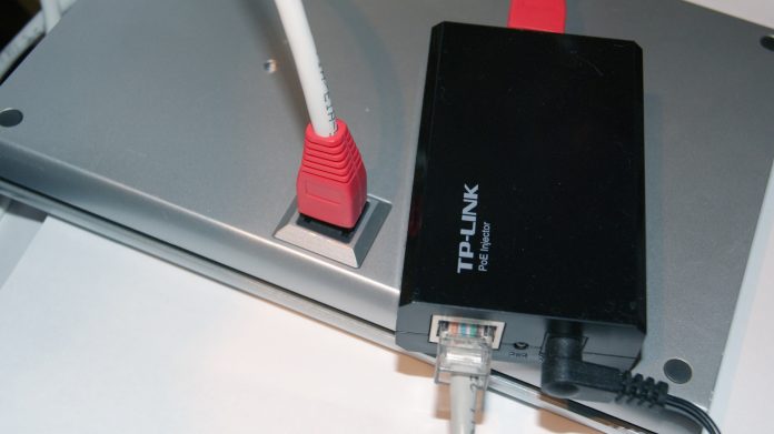 PoE-injector PoE-injector