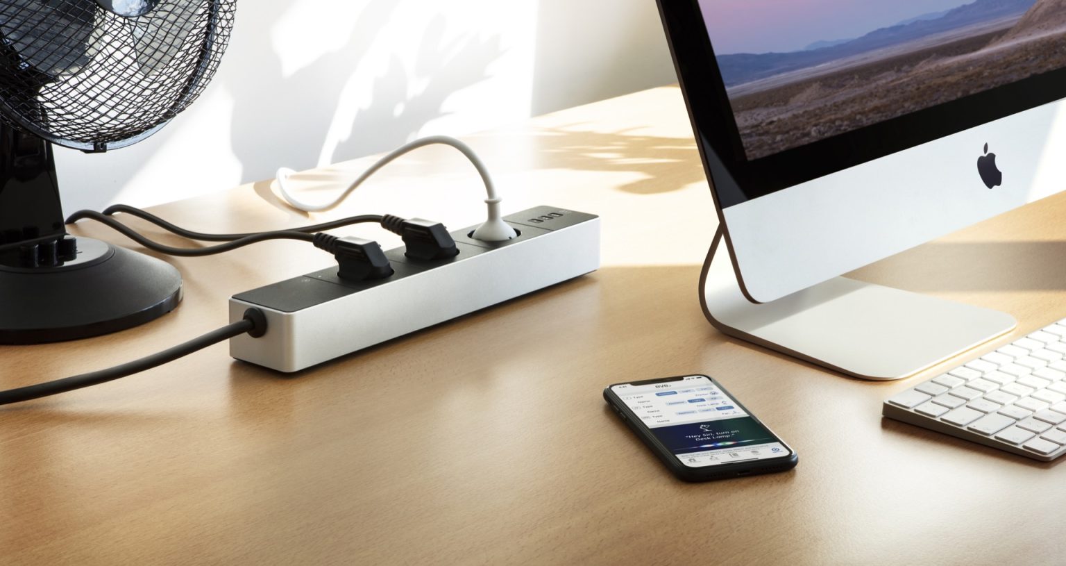 Test: Eve Energy strip Eve Energy Strip