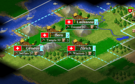 Freeciv Portable