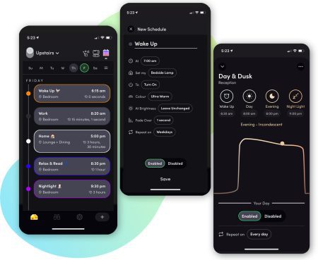 Lifx App: 4