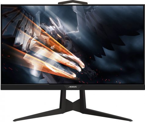 Test: Gigabyte Aorus KD25F Aorus KD25F