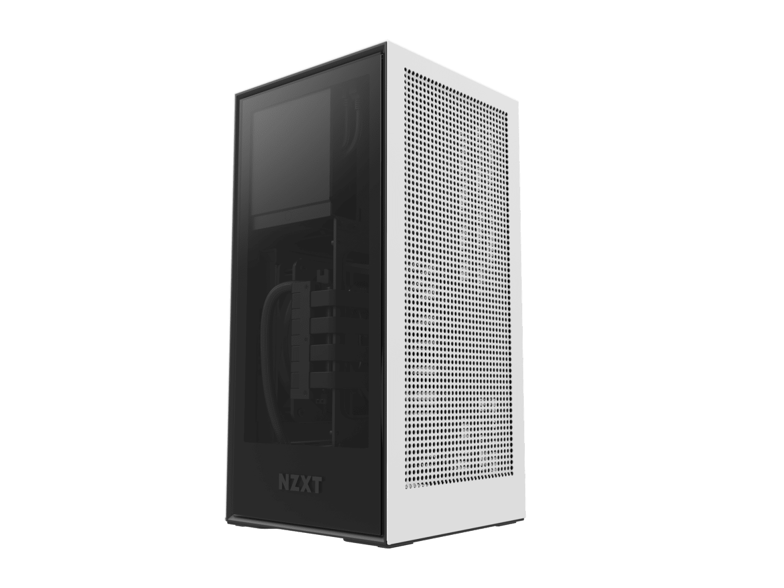 Test: NZXT H1 NZXT H1
