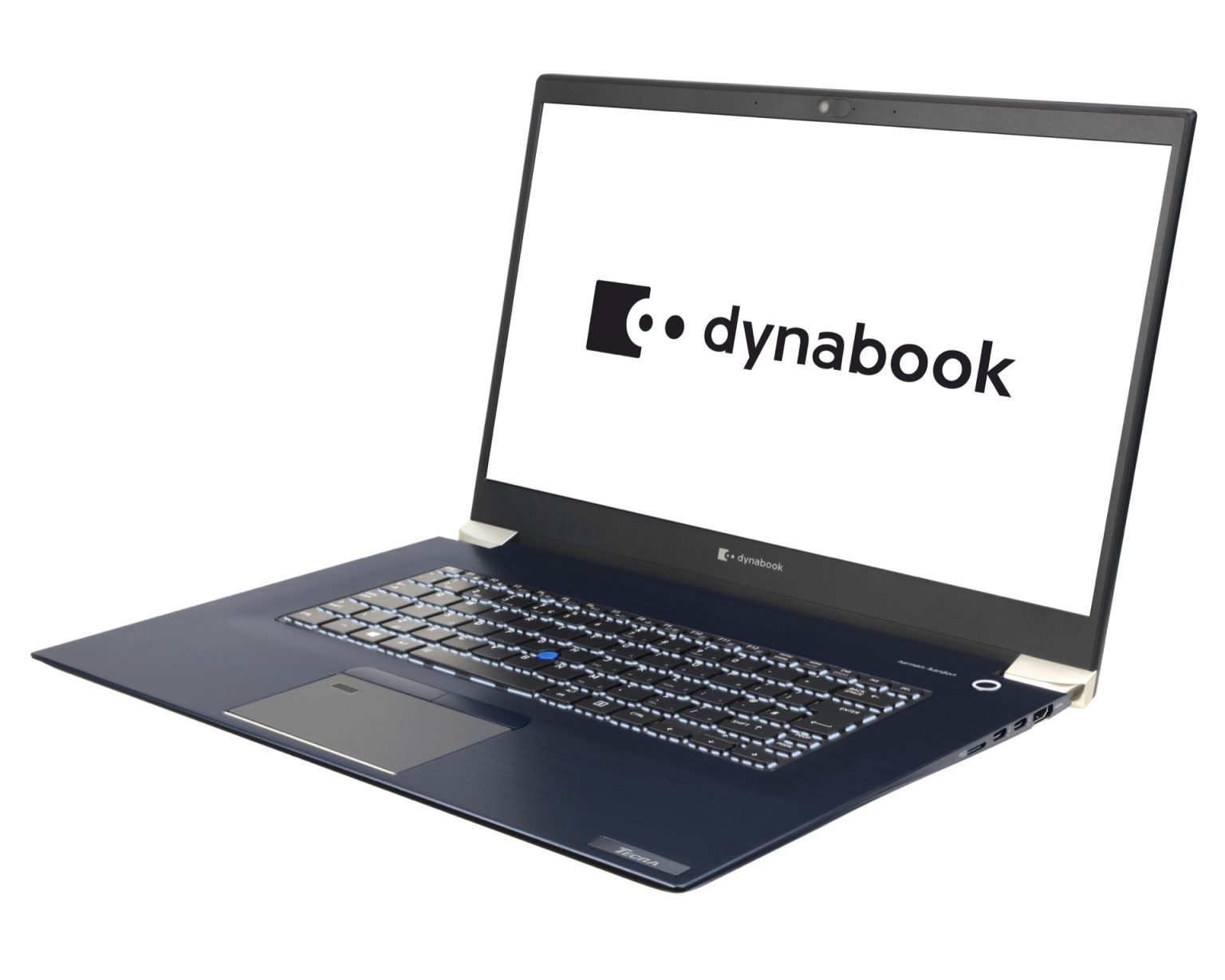 Test: Dynabook Tecra X50-F Dynabook Tecra X50