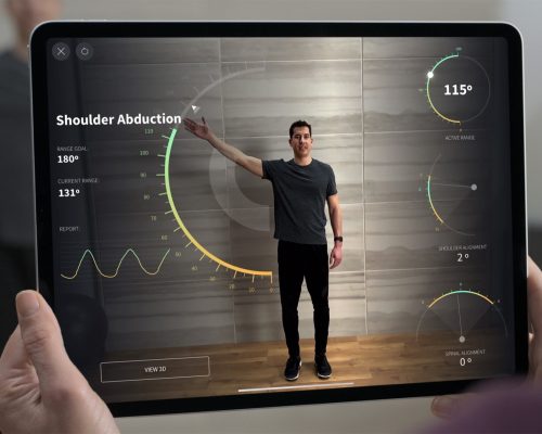 Nya Ipad Pro – AR