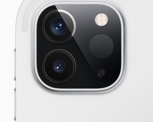 Nya Ipad Pro – kameror