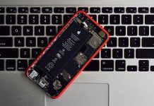 Iphone-batteri