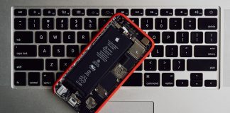 Iphone-batteri
