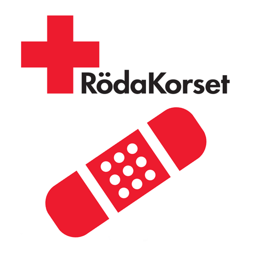 Applikation – Röda korset