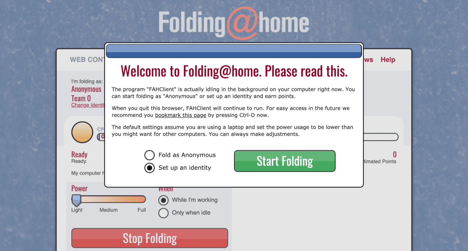 foldingathome