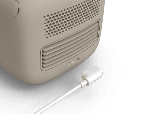 BenQ GS2 – laddning
