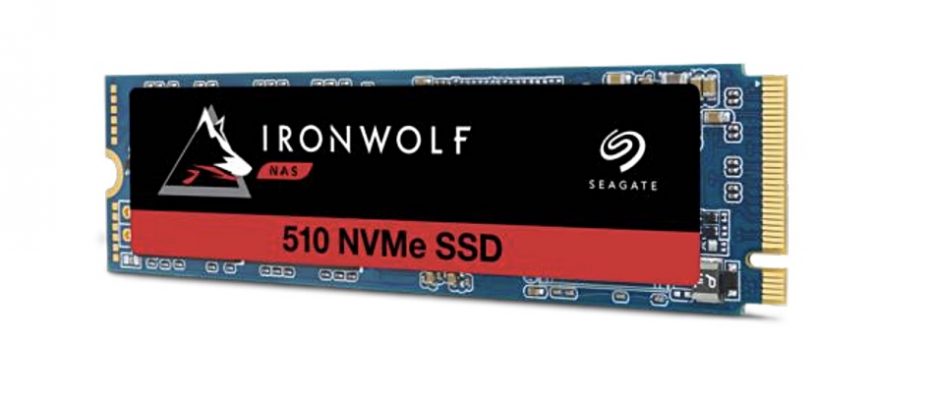 TEST: Seagate Ironwolf 510 – 480 GB Seagate IronWolf 510